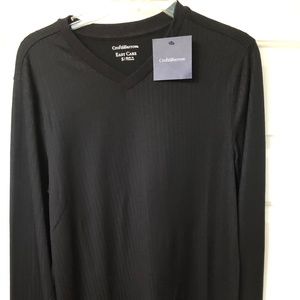 NWT Croft & Burrow Men's Long Sleeve